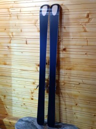 LYŽE KASTLE DX 85 160CM